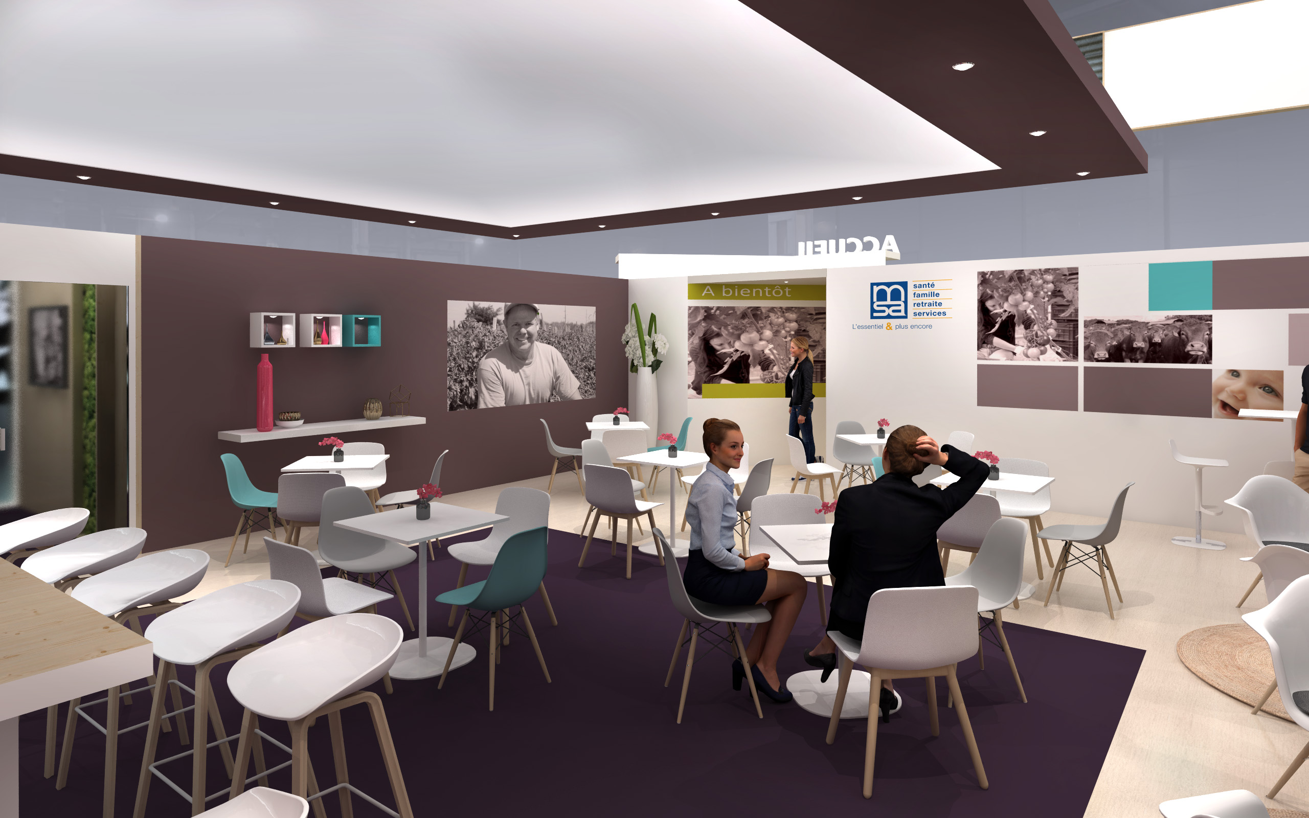 Stand MSA