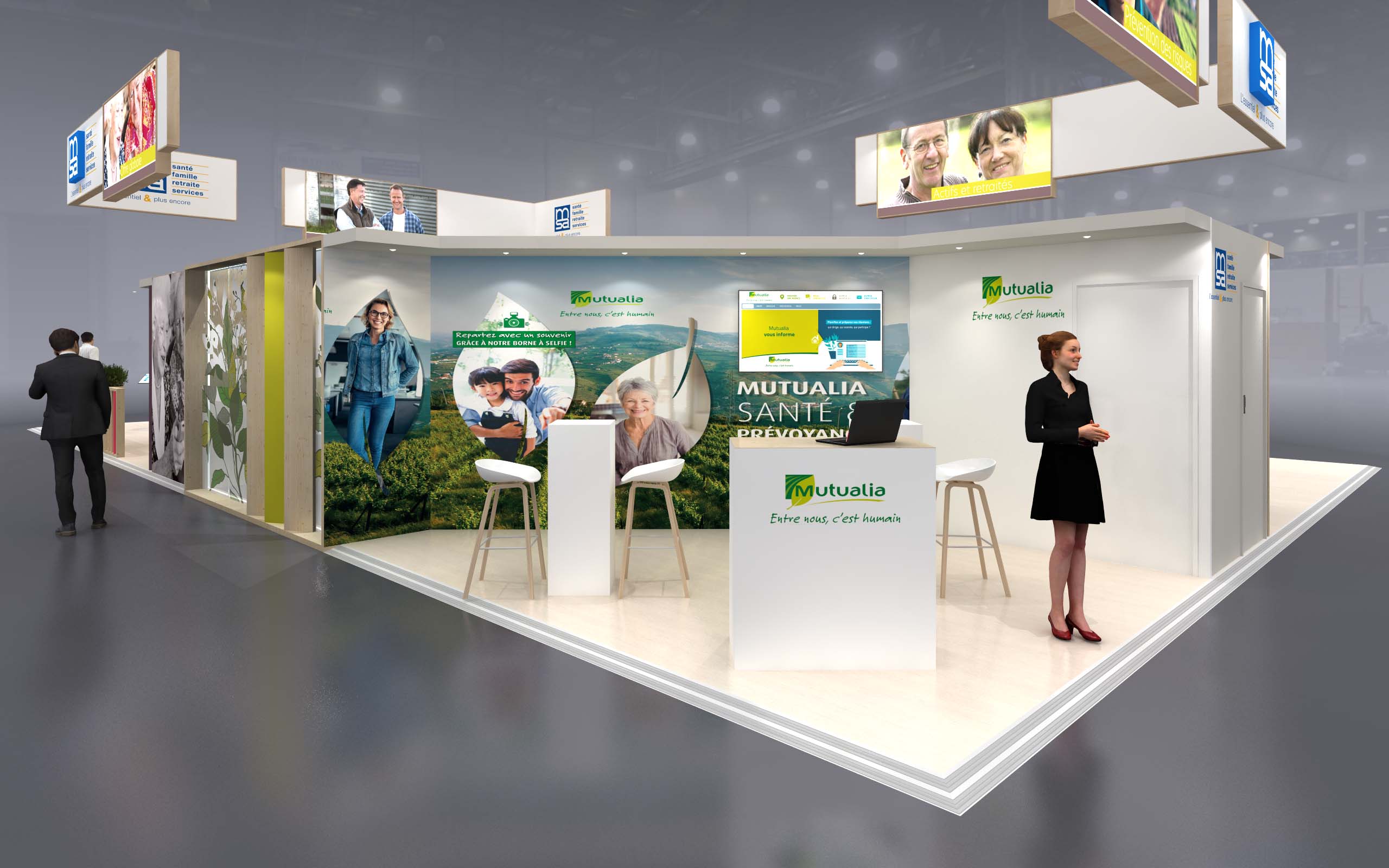 Stand MSA