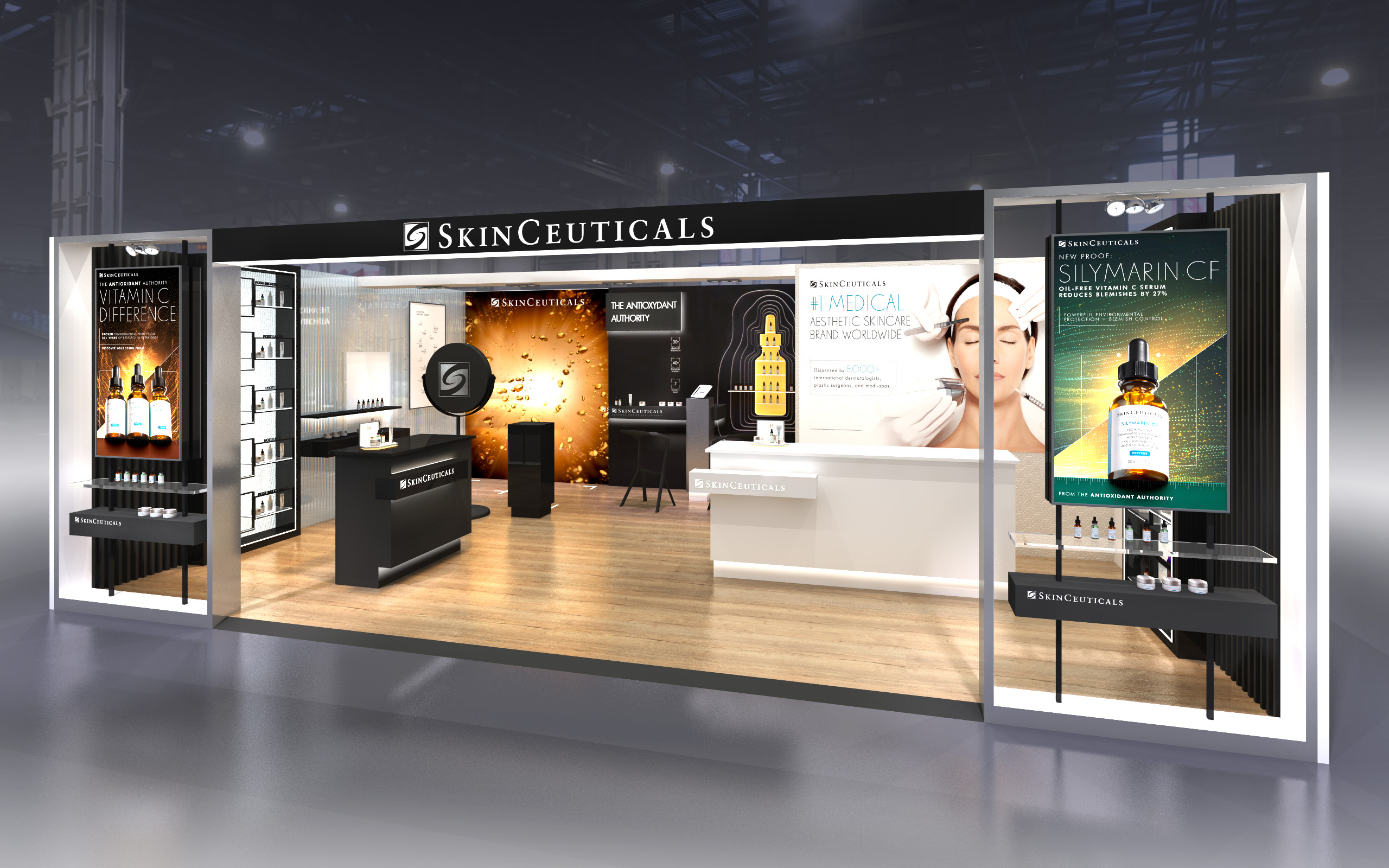 Stand Skinceuticals