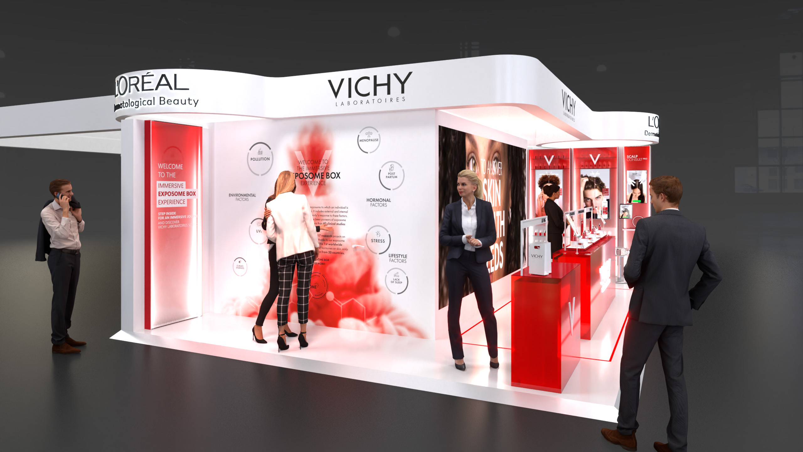Stand Vichy