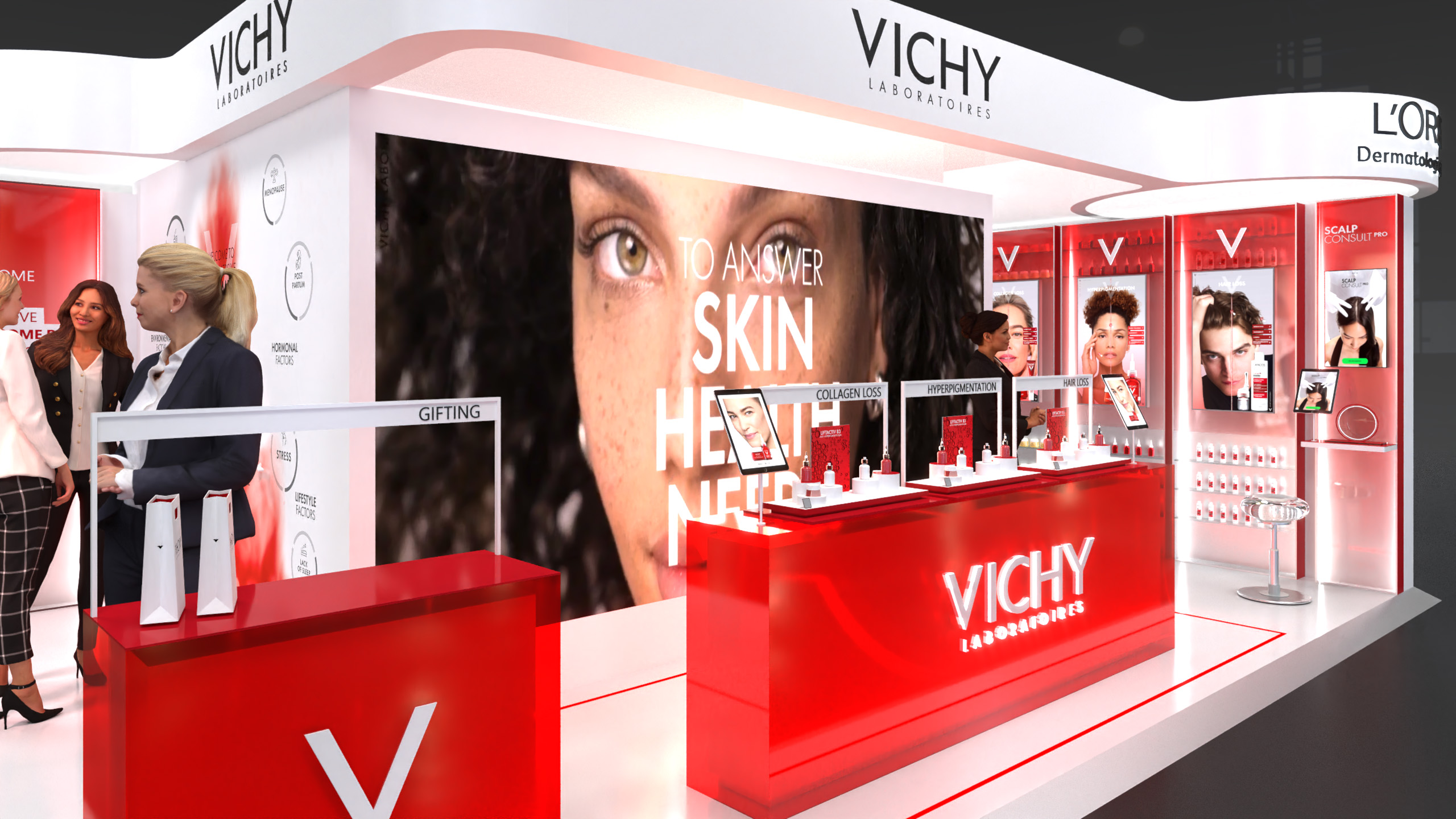 Stand Vichy