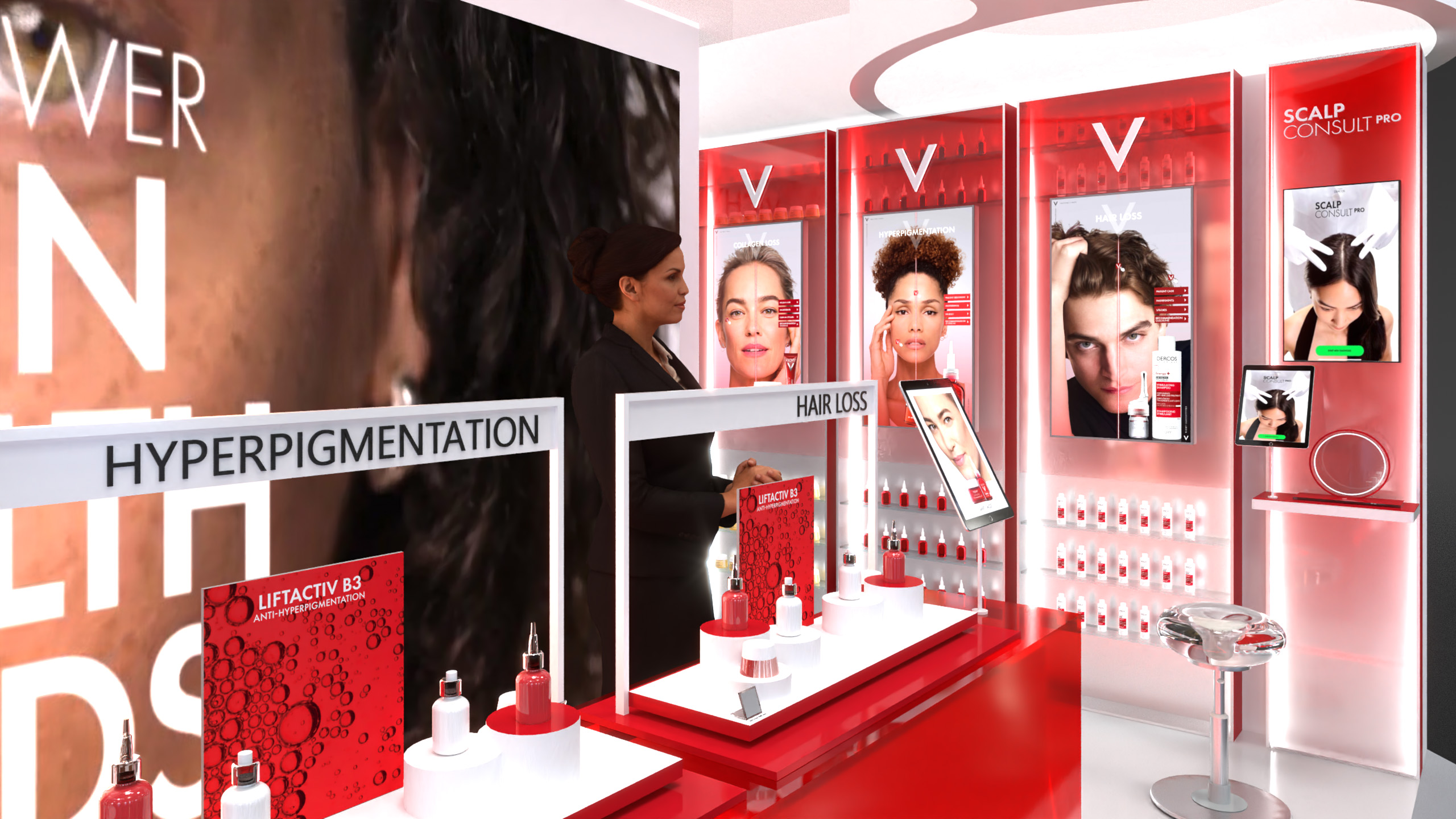 Stand Vichy