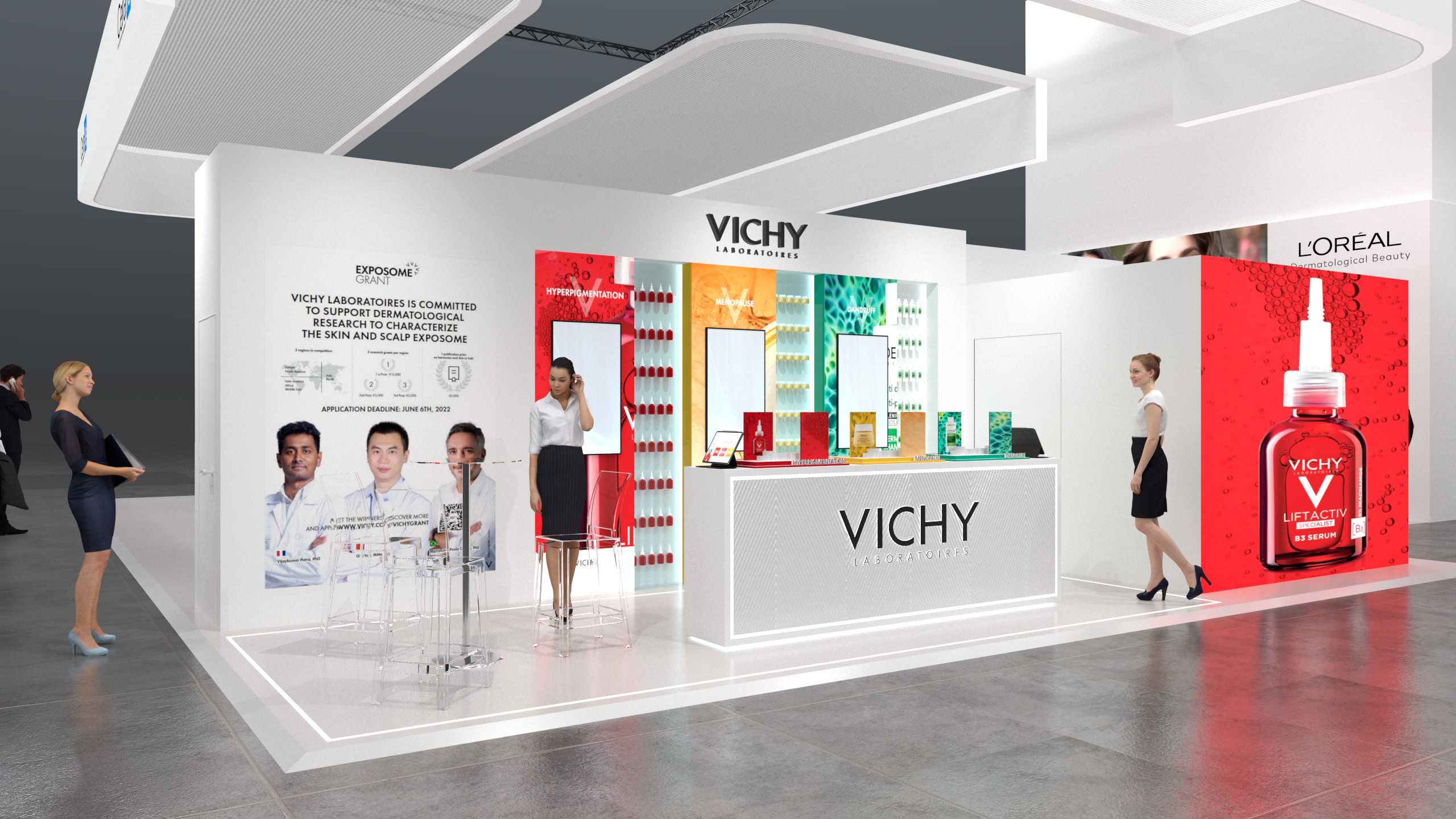 Stand Vichy