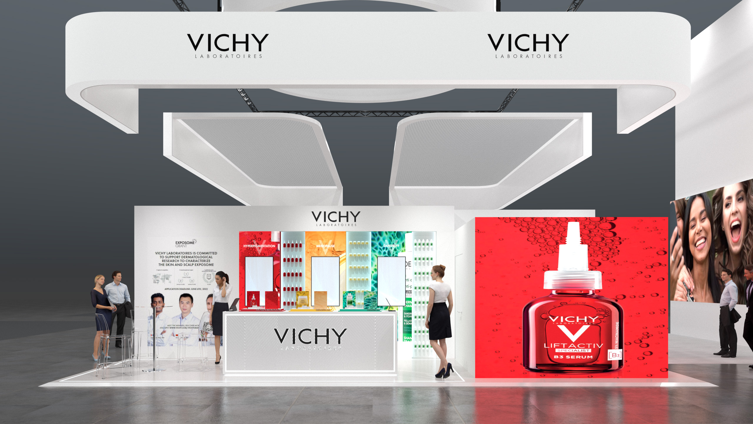 Stand Vichy