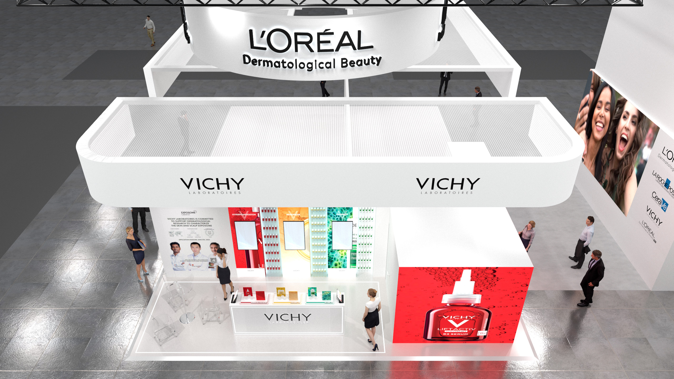 Stand Vichy