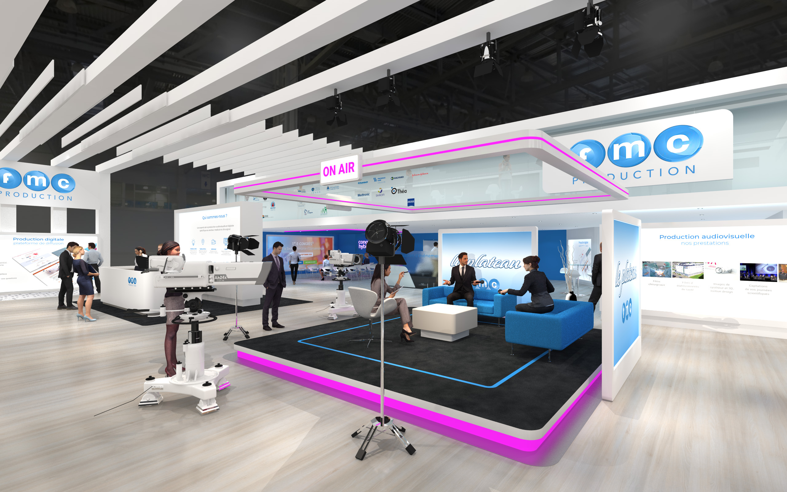 Showroom virtuel VR