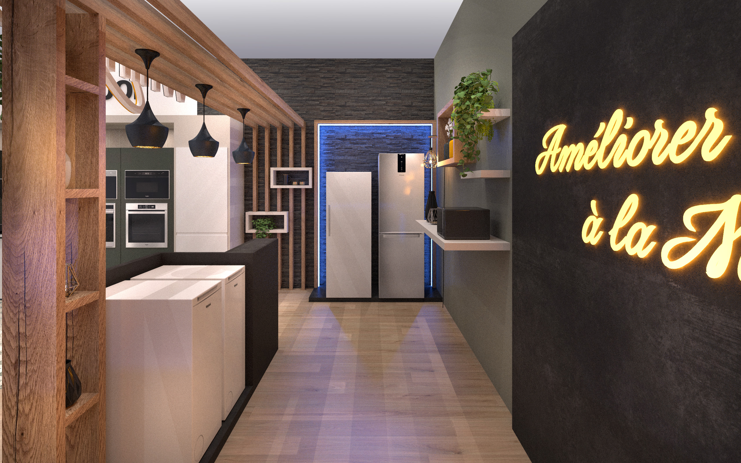 Showroom Ubaldi Ajaccio